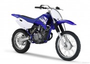 Yamaha TT-R125 Yamaha TT-R125